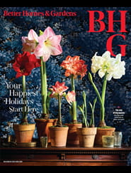 Better Homes and Gardens Magazine