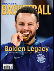 Beckett Basketball Magazine