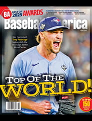 Baseball America Magazine
