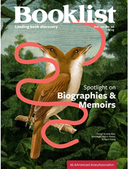 Booklist-Digital Magazine