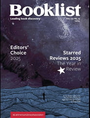 Booklist-Digital Magazine