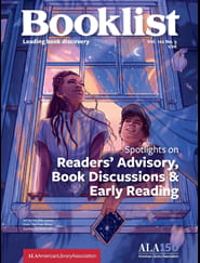 Booklist-Digital Magazine