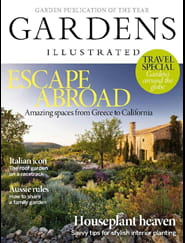 BBC Gardens Illustrated Magazine