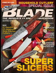 Blade Magazine