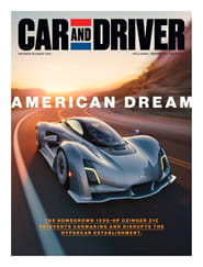 Car and Driver - Digital Magazine