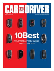 Car and Driver - Digital Magazine
