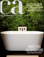 California Home & Design Magazine