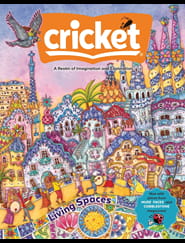 Cricket Magazine