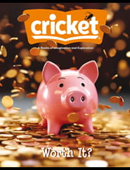 Cricket Magazine
