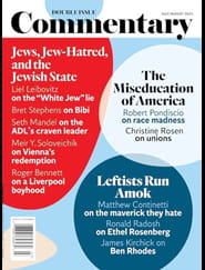 Commentary Magazine