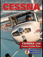Cessna Owner Magazine