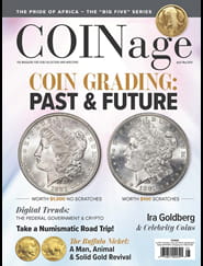 COINage Magazine