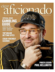 Cigar Aficionado Magazine