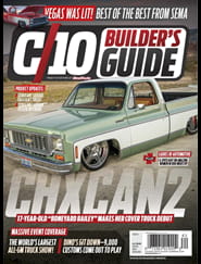 C10 Builder's Guide Magazine