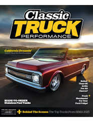 Classic Truck Performance - Digital Magazine