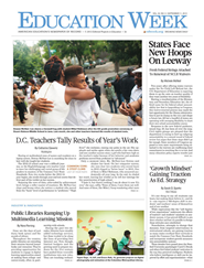 Education Week Magazine