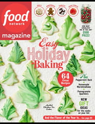 Food Network - Digital Magazine