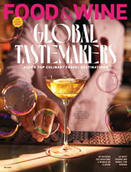 Food & Wine Magazine
