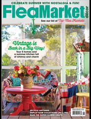 Flea Market Decor Magazine