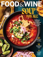Food & Wine - Digital Magazine