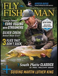 Fly Fisherman Magazine