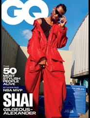 GQ Magazine