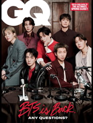 GQ Magazine