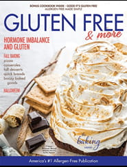 Gluten Free & More Magazine