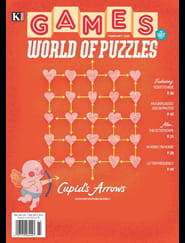 Games World of Puzzles-Digital Magazine