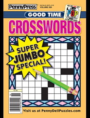 Good Time Crosswords Magazine