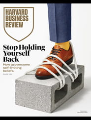 Harvard Business Review - digital Magazine