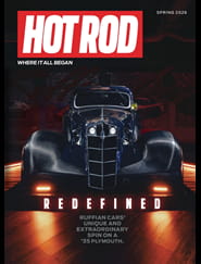 Hot Rod Magazine