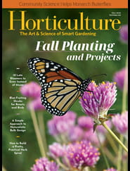 Horticulture Magazine