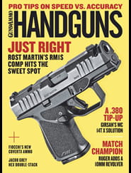 Handguns Magazine
