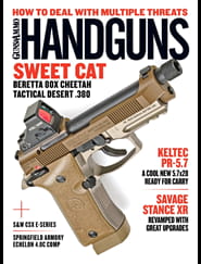 Handguns Magazine