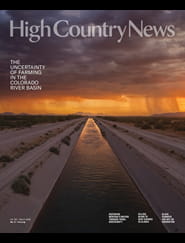 High Country News-Digital Magazine
