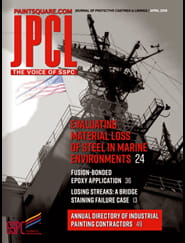 Jrn of Protective Coatings & Linings Magazine