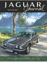 Jaguar Journal-Digital