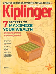 Kiplinger's Personal Finance Magazine