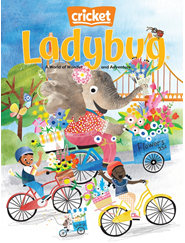 Ladybug Magazine