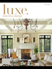 Luxe Interiors + Design Magazine