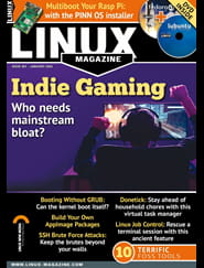 Linux-Digital Magazine