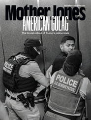 Mother Jones Magazine