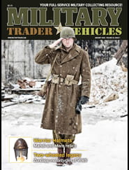 Military Trader/Vehicles Magazine