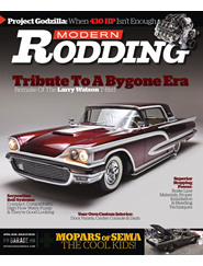 Modern Rodding-Digital Magazine