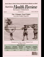 Nutrition Health Review Magazine
