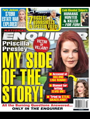 National Enquirer Magazine
