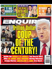 National Enquirer Magazine