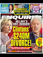 National Enquirer-Digital Magazine