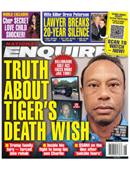 National Enquirer-Digital Magazine